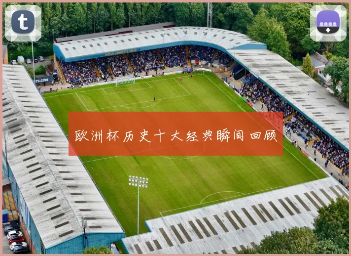 欧洲杯历史十大经典瞬间回顾